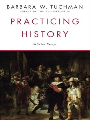 cover image of Practicing History